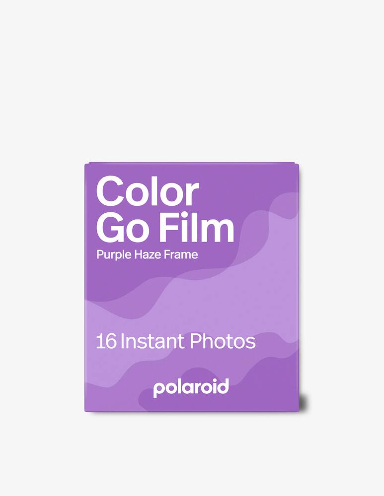 rinascente Polaroid Color Film for Go