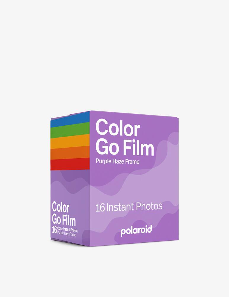 rinascente Polaroid Color Film for Go