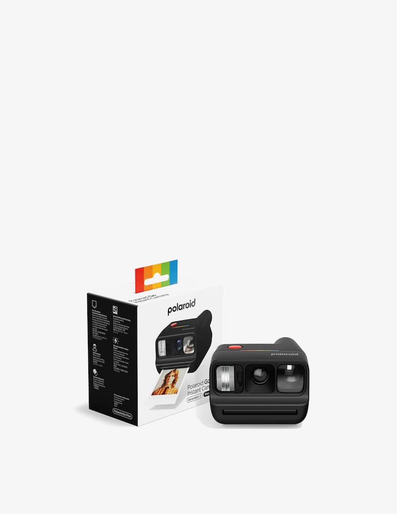 Polaroid Polaroid Go Gen 3 Instant Camera - picture 6 Polaroid Polaroid Go Gen 3 Instant Camera - picture 6