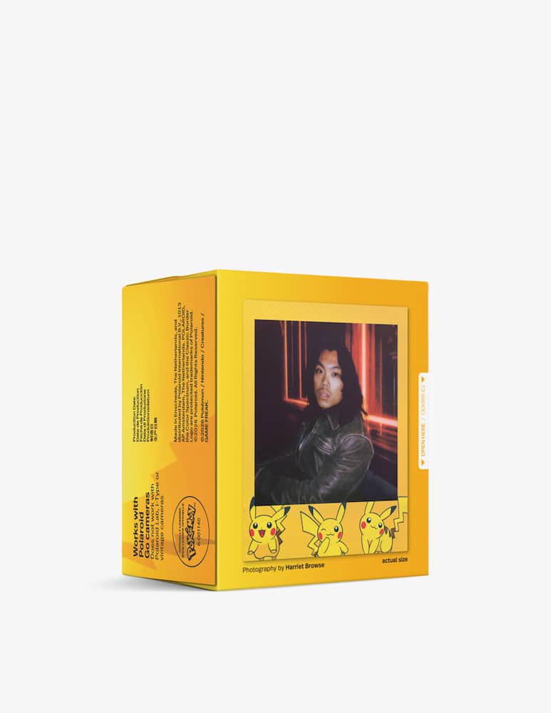Polaroid Pellicola Polaroid Go Pokémon Pikachu Edition - immagine 2 Polaroid Pellicola Polaroid Go Pokémon Pikachu Edition - immagine 2