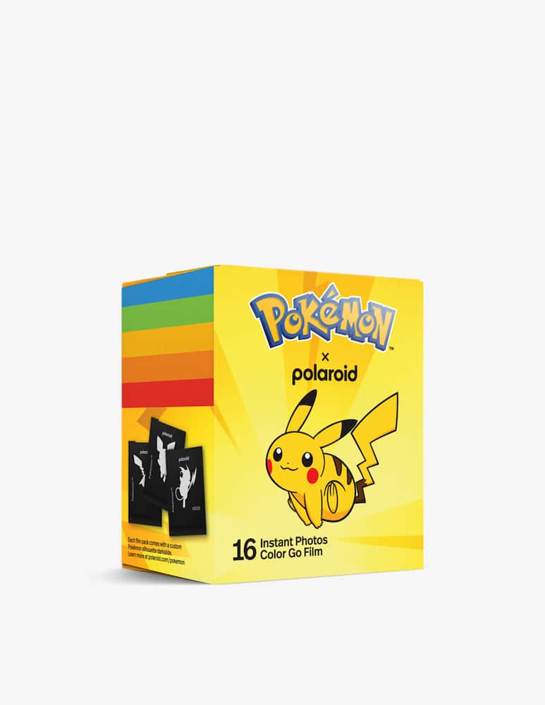 Polaroid Pellicola Polaroid Go Pokémon Pikachu Edition - immagine 5 Polaroid Pellicola Polaroid Go Pokémon Pikachu Edition - immagine 5