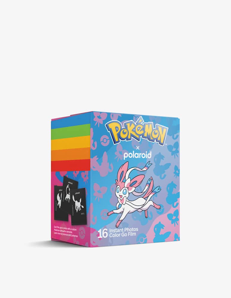 Polaroid Pellicola Polaroid Go Pokémon Sylveon Edition - immagine 5 Polaroid Pellicola Polaroid Go Pokémon Sylveon Edition - immagine 5