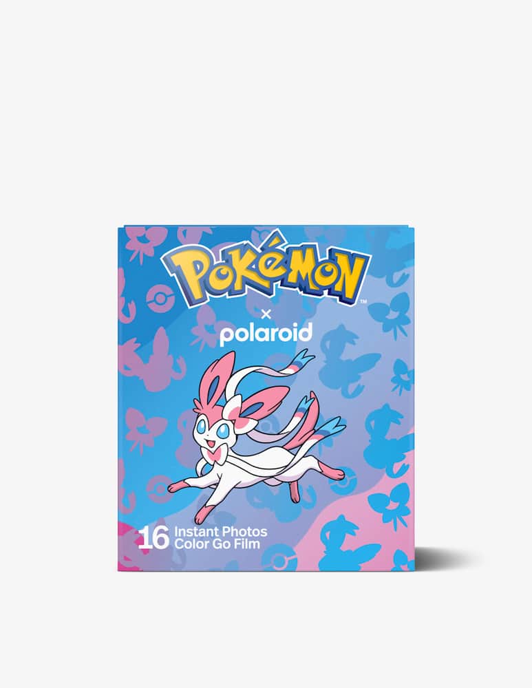 Polaroid Pellicola Polaroid Go Pokémon Sylveon Edition - immagine 6 Polaroid Pellicola Polaroid Go Pokémon Sylveon Edition - immagine 6