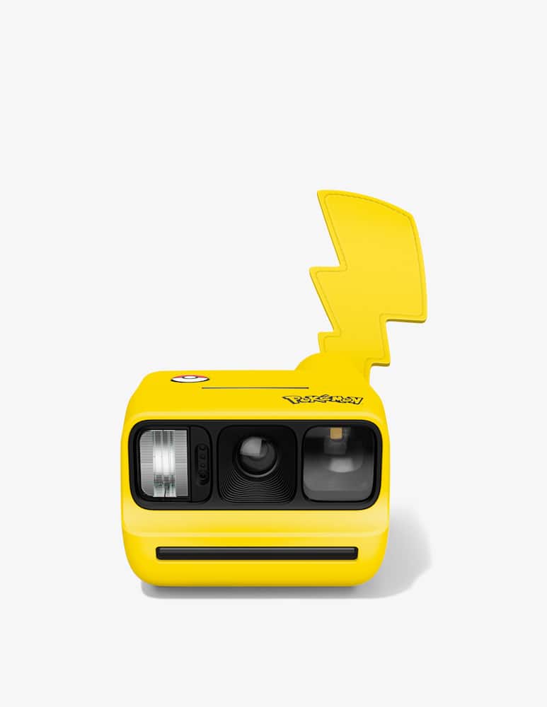 Polaroid Fotocamera istantanea Polaroid Go Gen 3 Pokémon Pikachu Edition - immagine 1