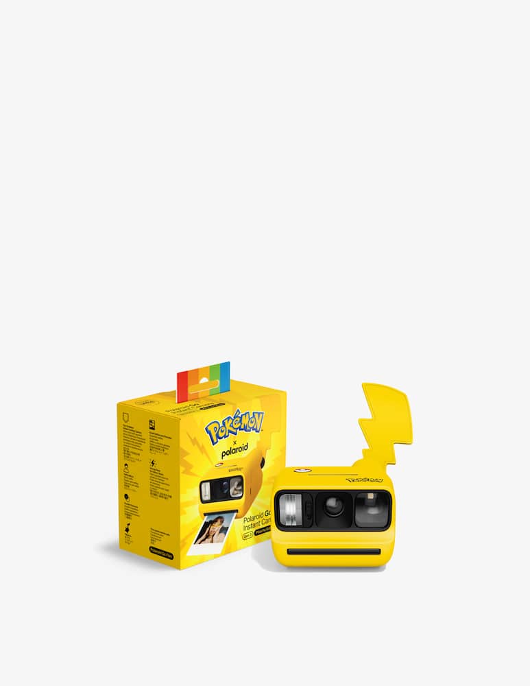 Polaroid Fotocamera istantanea Polaroid Go Gen 3 Pokémon Pikachu Edition - immagine 2