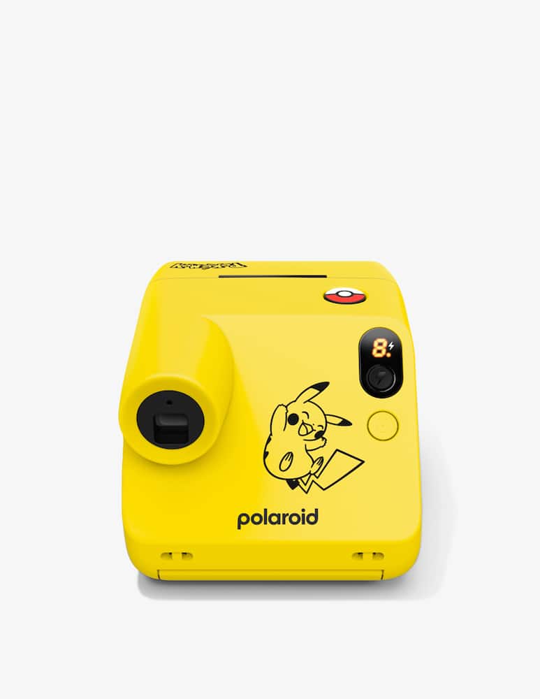 Polaroid Fotocamera istantanea Polaroid Go Gen 3 Pokémon Pikachu Edition - immagine 3