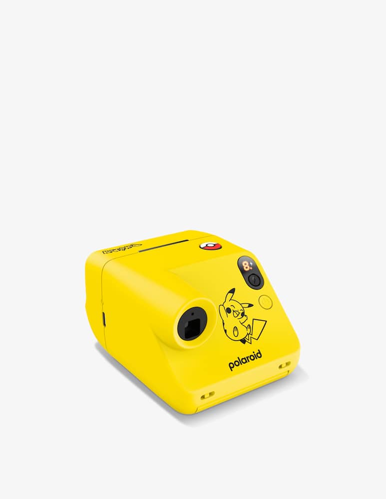 Polaroid Fotocamera istantanea Polaroid Go Gen 3 Pokémon Pikachu Edition - immagine 4