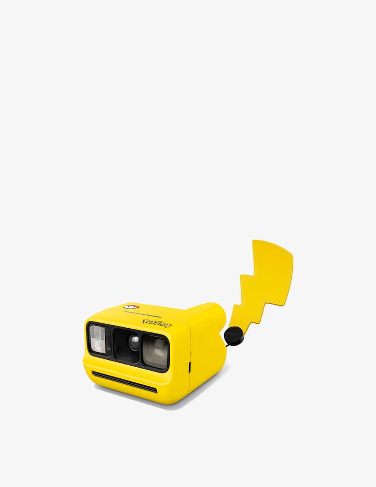 Polaroid Fotocamera istantanea Polaroid Go Gen 3 Pokémon Pikachu Edition - immagine 6