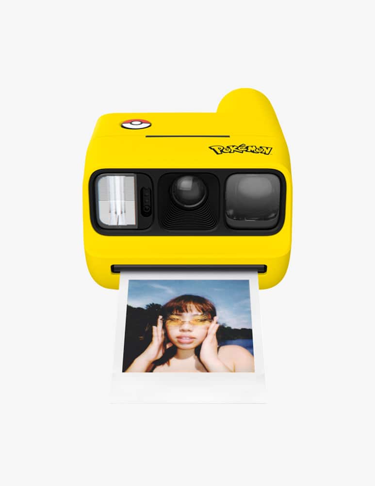 Polaroid Fotocamera istantanea Polaroid Go Gen 3 Pokémon Pikachu Edition - immagine 8