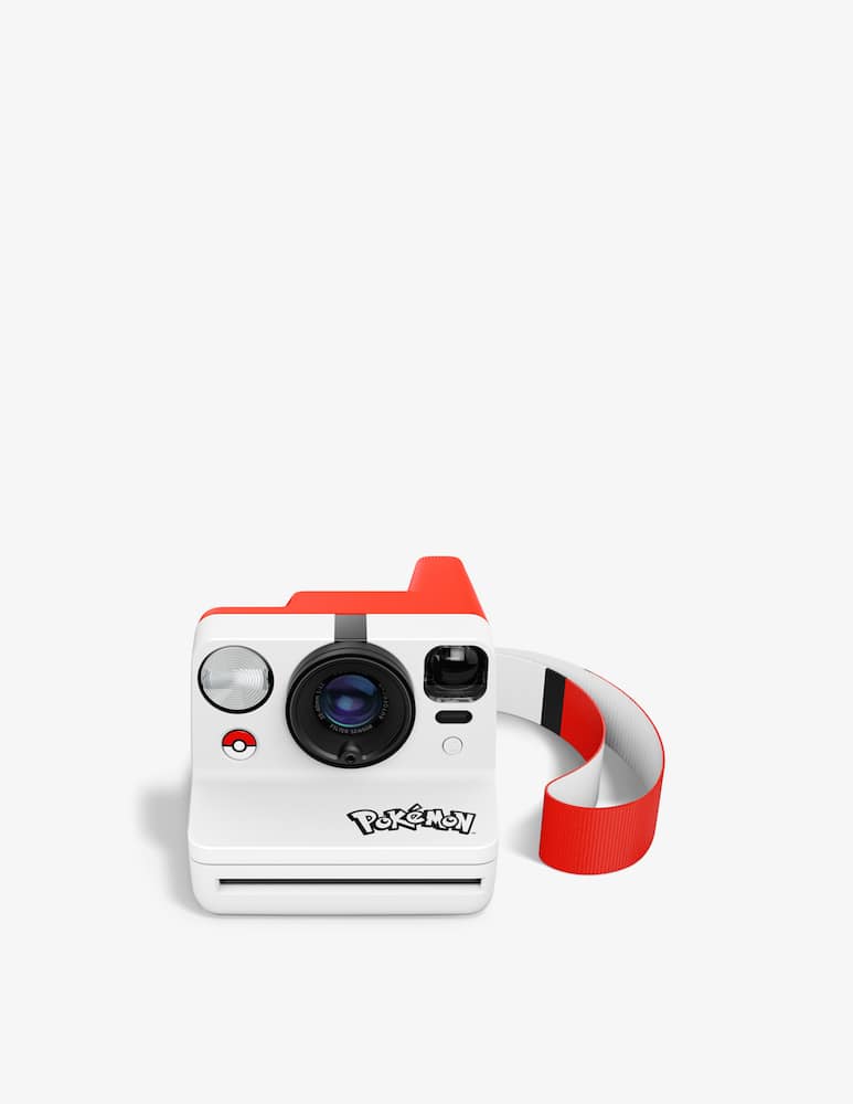 Polaroid Fotocamera istantanea Polaroid Now Gen 3 Pokémon Edition - immagine 1
