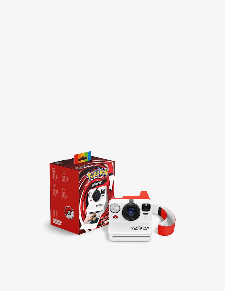 Polaroid Fotocamera istantanea Polaroid Now Gen 3 Pokémon Edition - immagine 2
