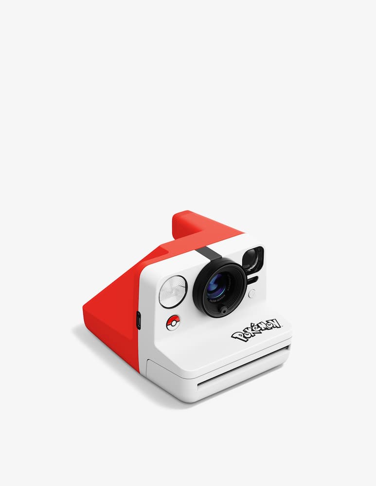 Polaroid Fotocamera istantanea Polaroid Now Gen 3 Pokémon Edition - immagine 4