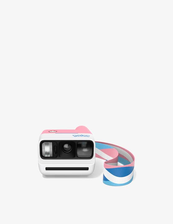 Polaroid - Fotocamera istantanea Polaroid Go Gen 3 Pokémon Sylveon Edition - €100,00