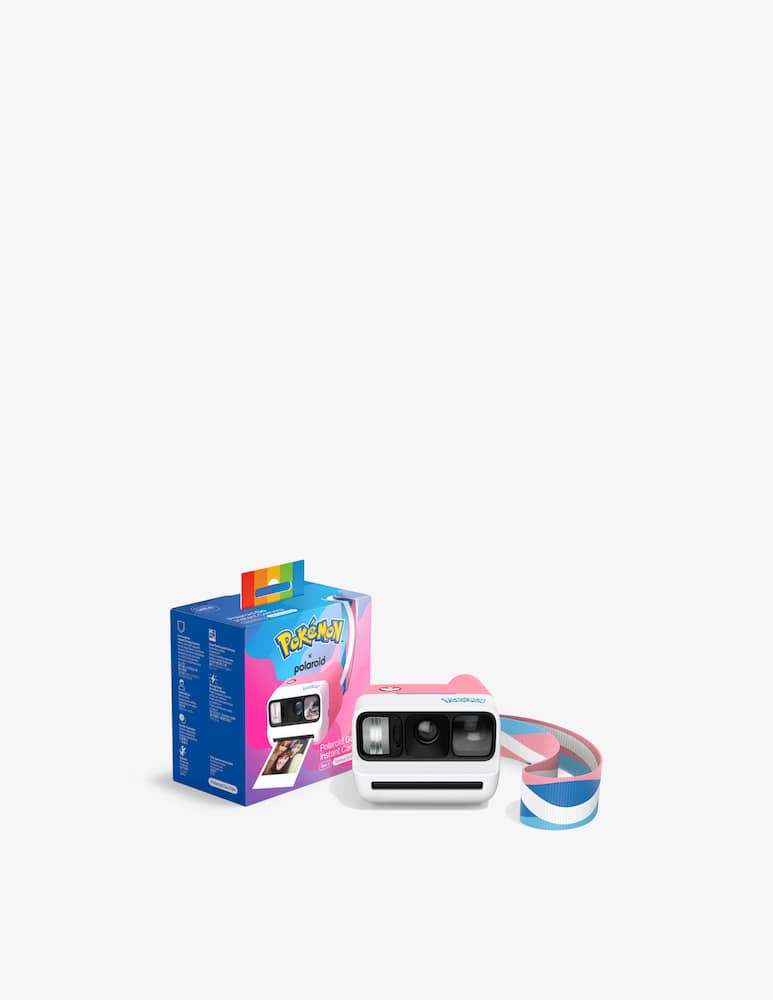 Polaroid Fotocamera istantanea Polaroid Go Gen 3 Pokémon Sylveon Edition - immagine 2 Polaroid Fotocamera istantanea Polaroid Go Gen 3 Pokémon Sylveon Edition - immagine 2
