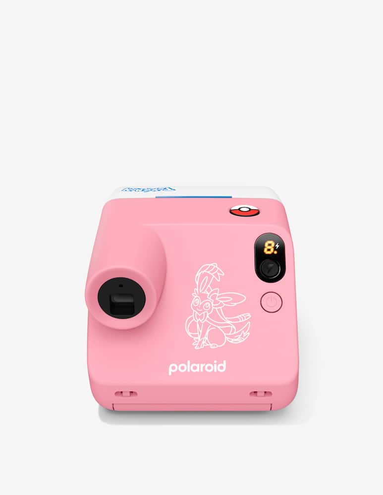 Polaroid Fotocamera istantanea Polaroid Go Gen 3 Pokémon Sylveon Edition - immagine 3 Polaroid Fotocamera istantanea Polaroid Go Gen 3 Pokémon Sylveon Edition - immagine 3