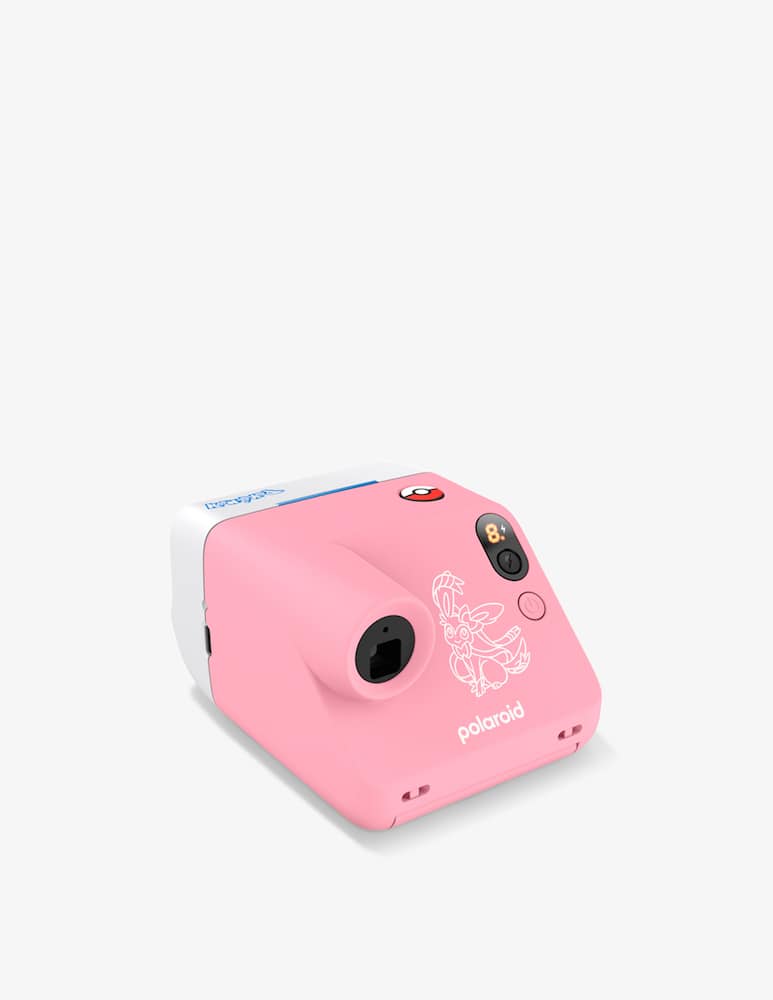 Polaroid Fotocamera istantanea Polaroid Go Gen 3 Pokémon Sylveon Edition - immagine 4 Polaroid Fotocamera istantanea Polaroid Go Gen 3 Pokémon Sylveon Edition - immagine 4