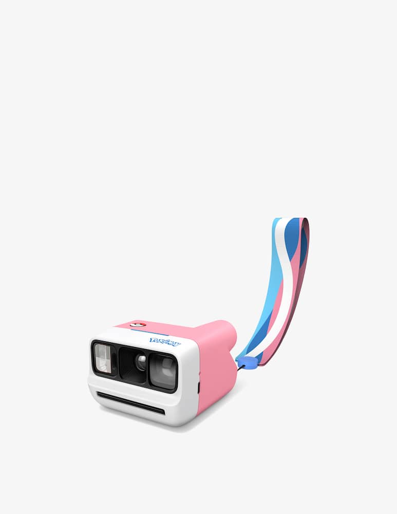 Polaroid Fotocamera istantanea Polaroid Go Gen 3 Pokémon Sylveon Edition - immagine 6 Polaroid Fotocamera istantanea Polaroid Go Gen 3 Pokémon Sylveon Edition - immagine 6