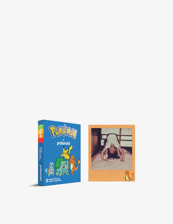 Polaroid - Pellicola Polaroid Color i-Type Pokémon Edition - €22,00