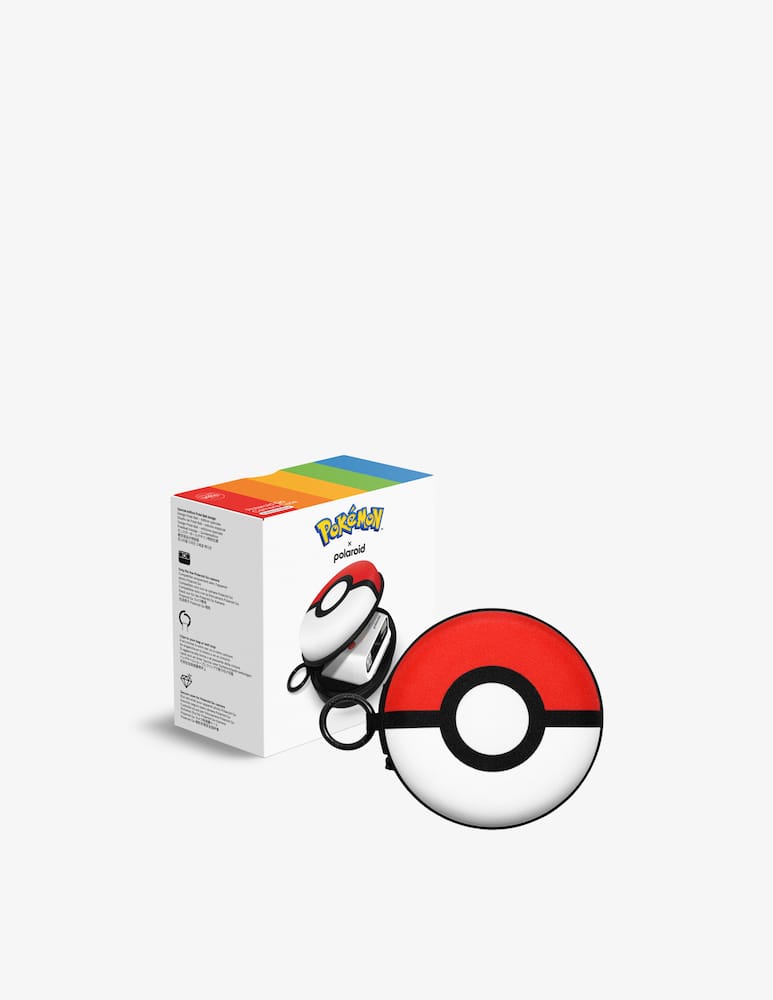 Polaroid Custodia Polaroid Go Pokémon Edition - immagine 3 Polaroid Custodia Polaroid Go Pokémon Edition - immagine 3