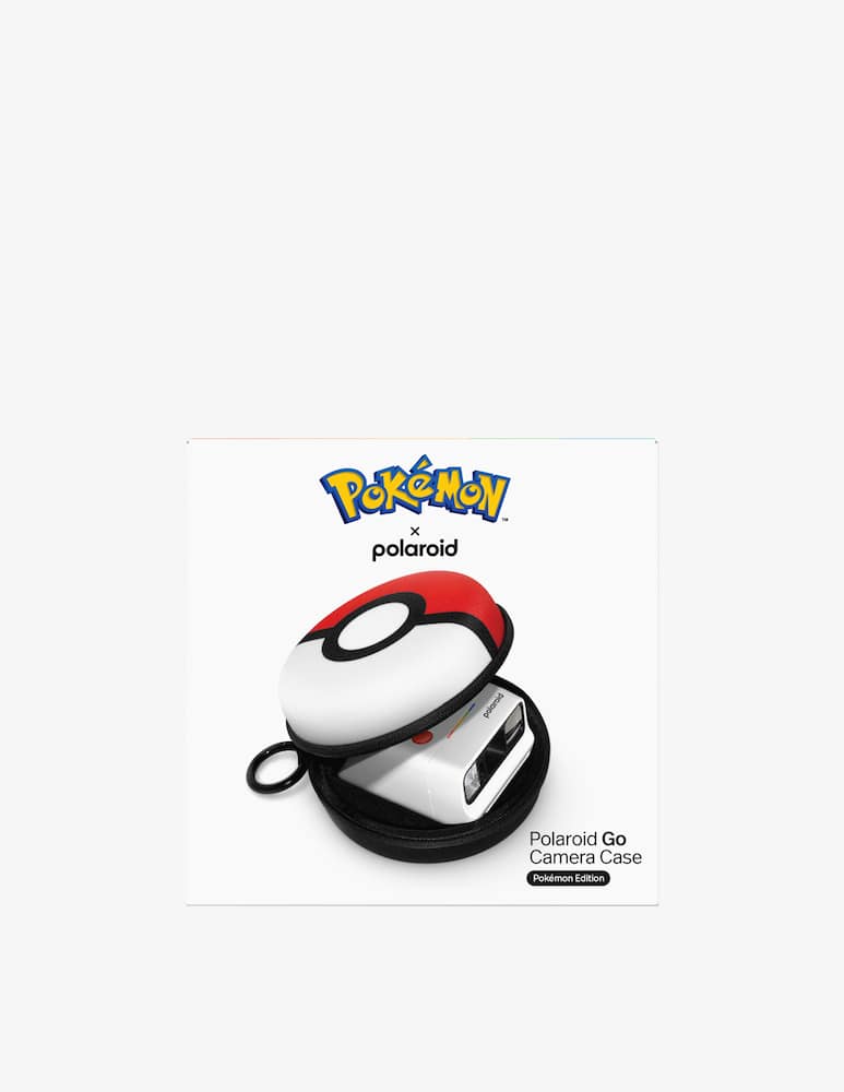 Polaroid Custodia Polaroid Go Pokémon Edition - immagine 4 Polaroid Custodia Polaroid Go Pokémon Edition - immagine 4