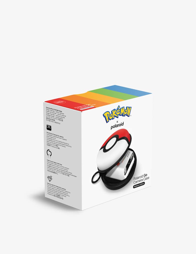 Polaroid Custodia Polaroid Go Pokémon Edition - immagine 6 Polaroid Custodia Polaroid Go Pokémon Edition - immagine 6