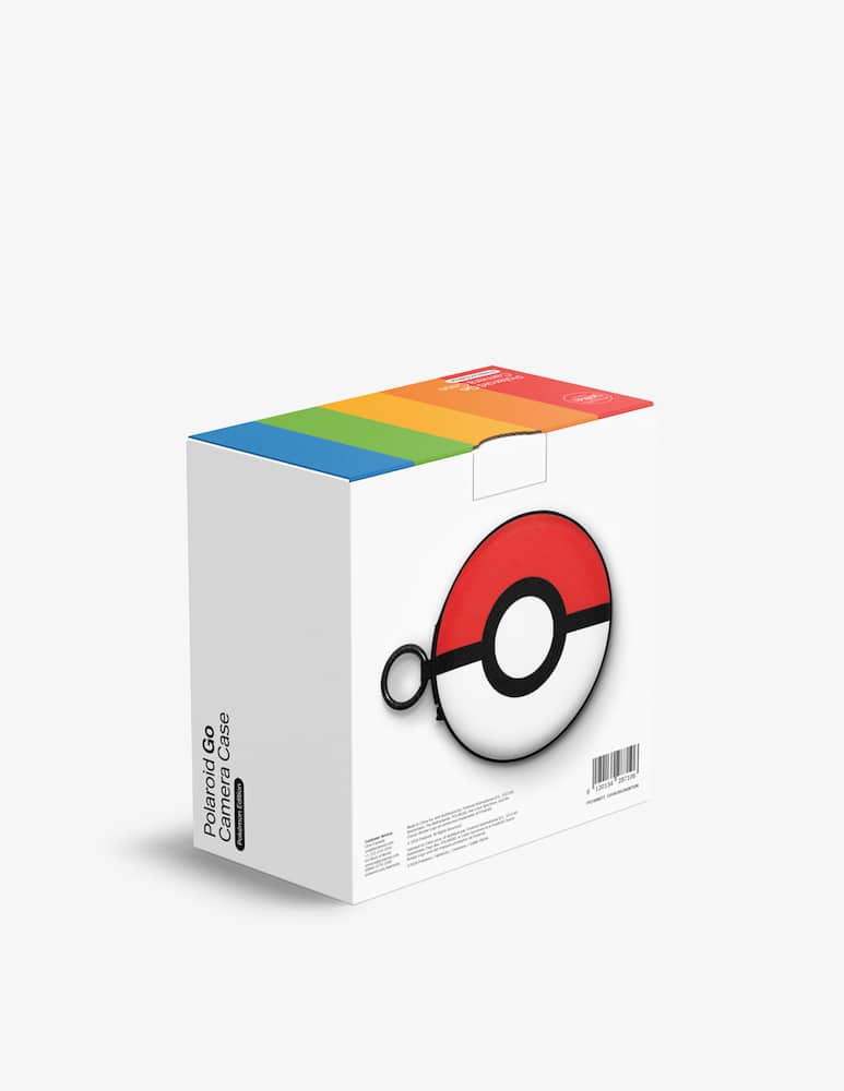 Polaroid Custodia Polaroid Go Pokémon Edition - immagine 7 Polaroid Custodia Polaroid Go Pokémon Edition - immagine 7