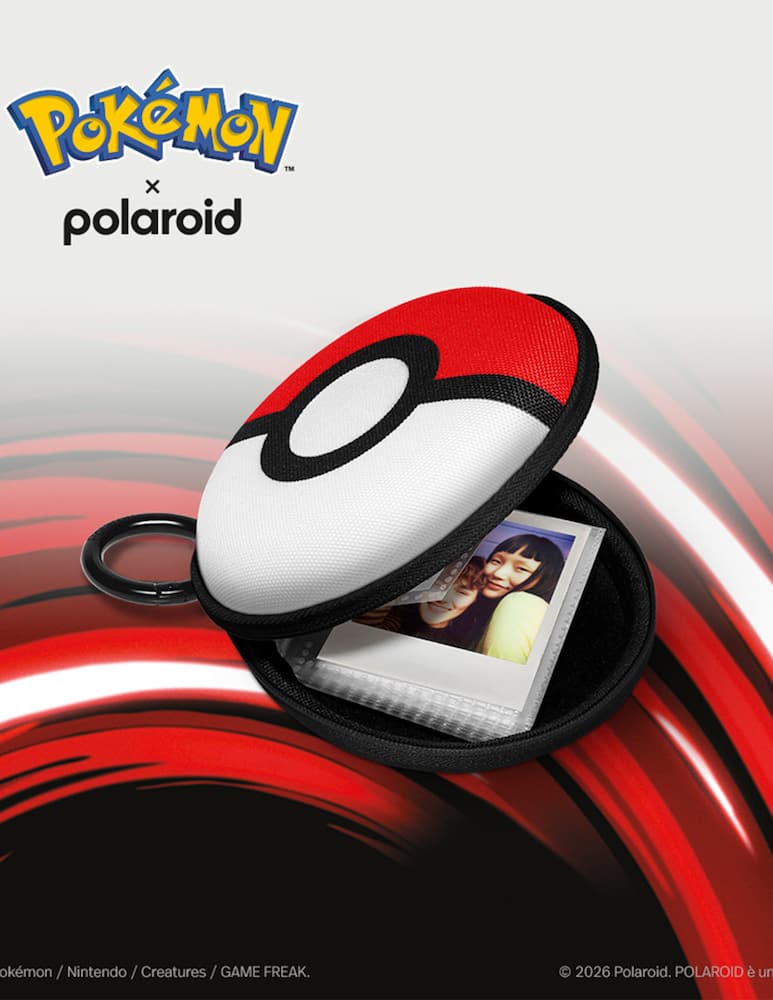 Polaroid Photo album Polaroid Go Pokémon Edition - picture 2 Polaroid Photo album Polaroid Go Pokémon Edition - picture 2