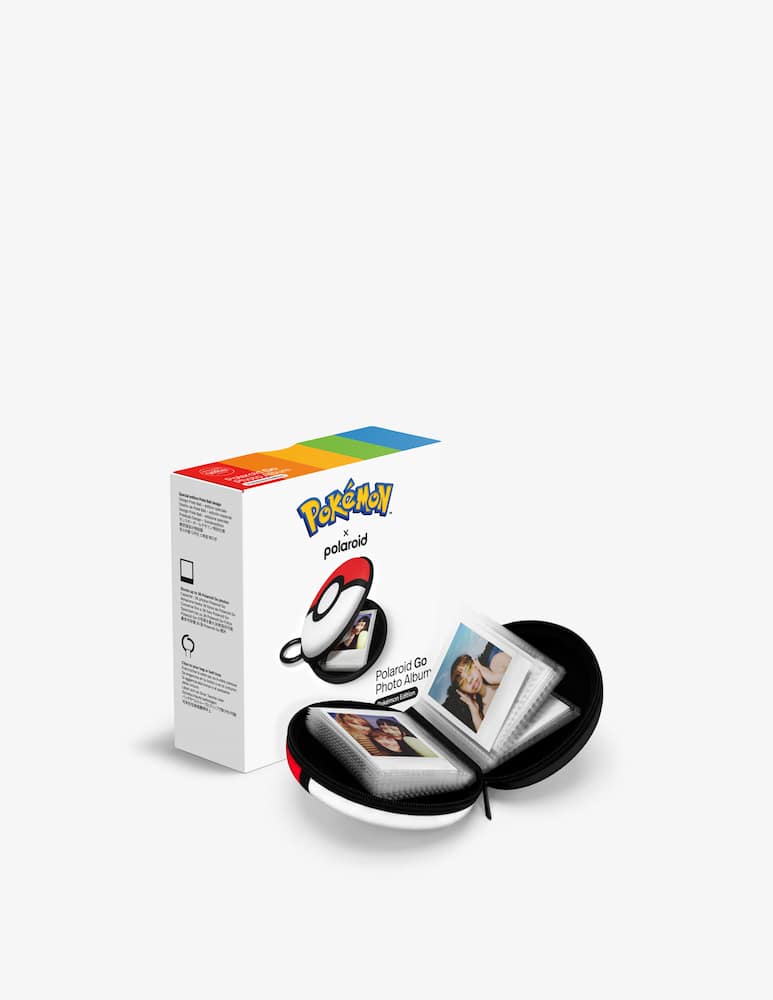 Polaroid Photo album Polaroid Go Pokémon Edition - picture 3 Polaroid Photo album Polaroid Go Pokémon Edition - picture 3
