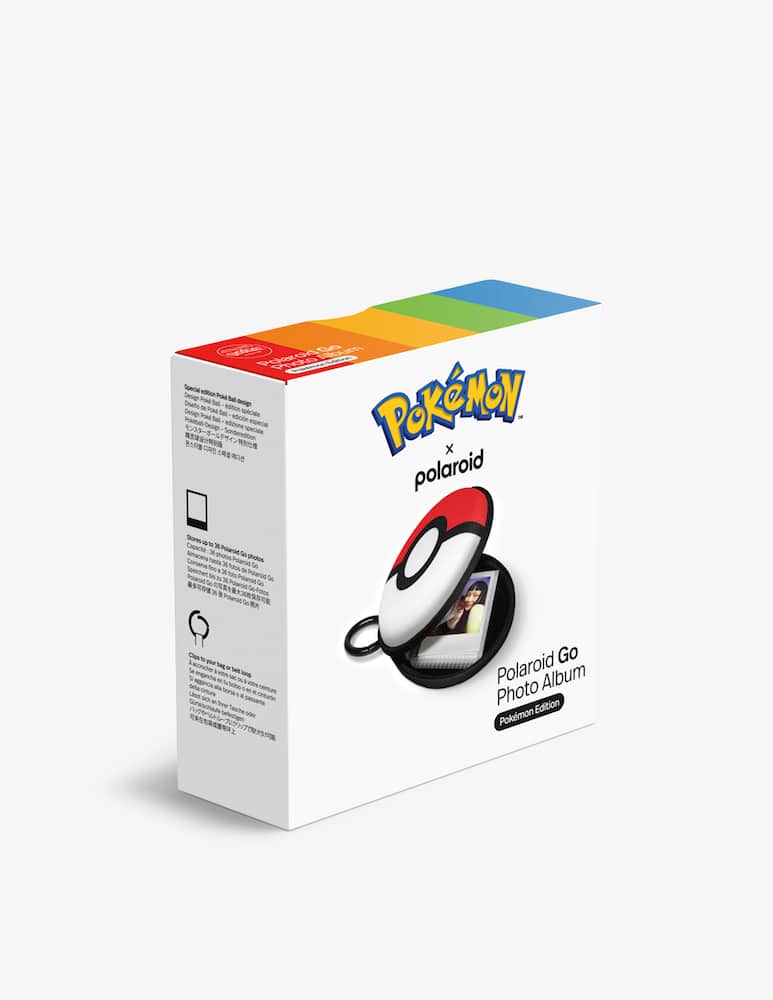 Polaroid Photo album Polaroid Go Pokémon Edition - picture 6 Polaroid Photo album Polaroid Go Pokémon Edition - picture 6