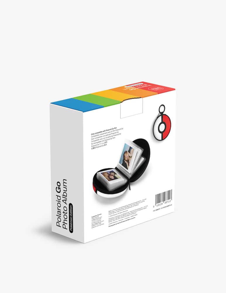 Polaroid Photo album Polaroid Go Pokémon Edition - picture 7 Polaroid Photo album Polaroid Go Pokémon Edition - picture 7