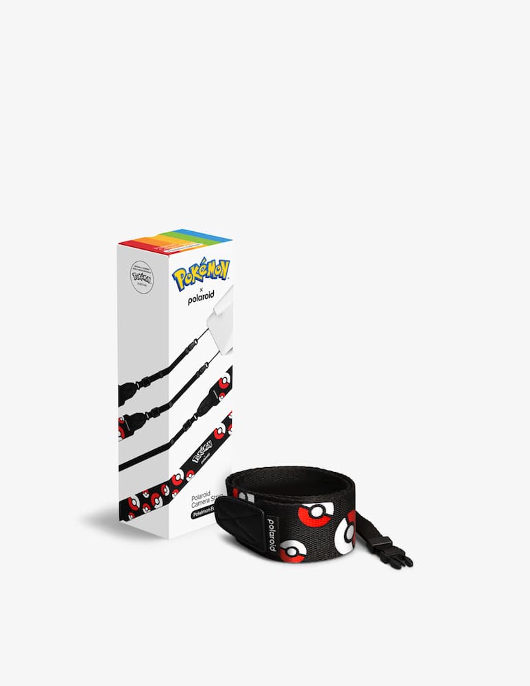Polaroid Tracolla Polaroid Edizione Pokémon - immagine 2 Polaroid Tracolla Polaroid Edizione Pokémon - immagine 2