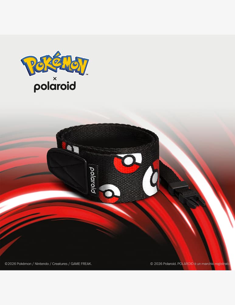 Polaroid Tracolla Polaroid Edizione Pokémon - immagine 4 Polaroid Tracolla Polaroid Edizione Pokémon - immagine 4