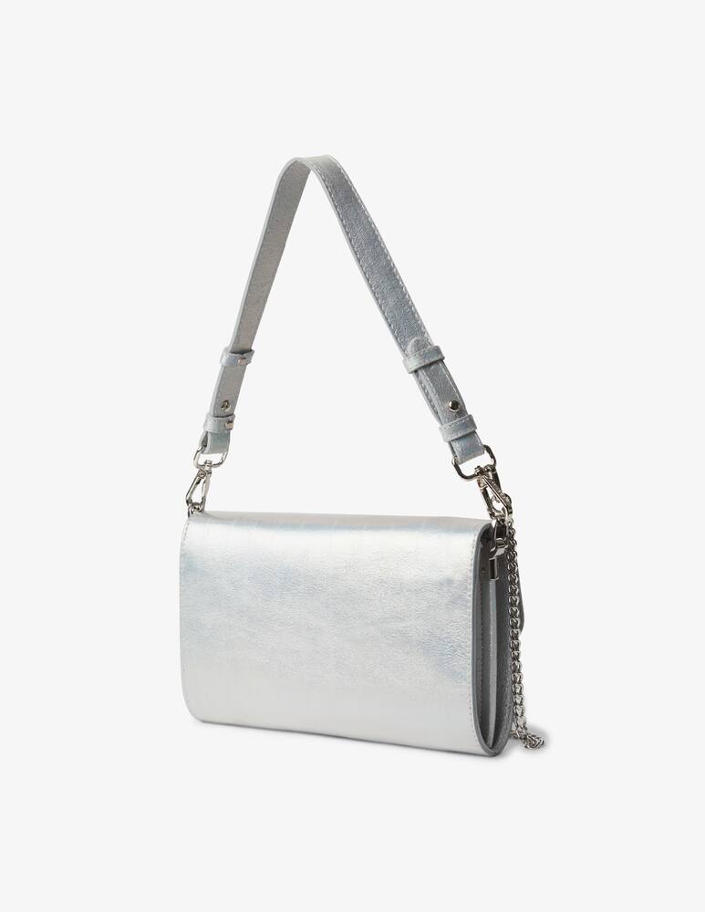 rinascente My best bag Party bag in laminated metal