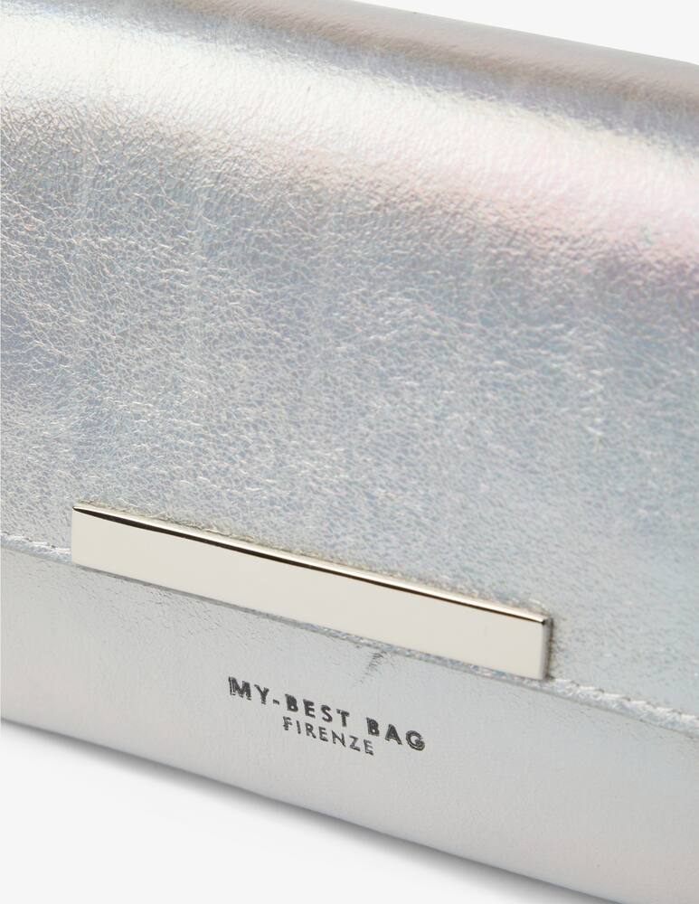 rinascente My best bag Party bag in laminated metal