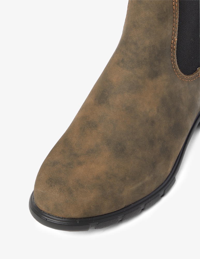 rinascente Blundstone 1677 heeled chelsea boots - Brown