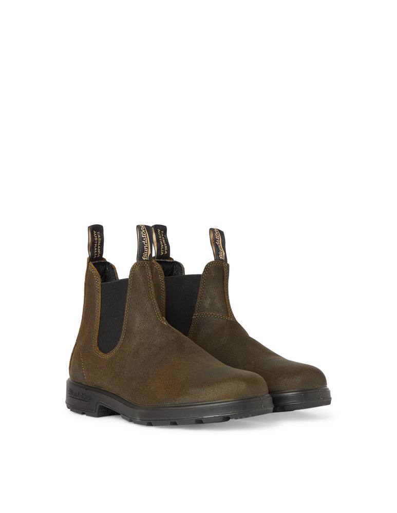 rinascente Blundstone Stivale chelsea in suede 1615 