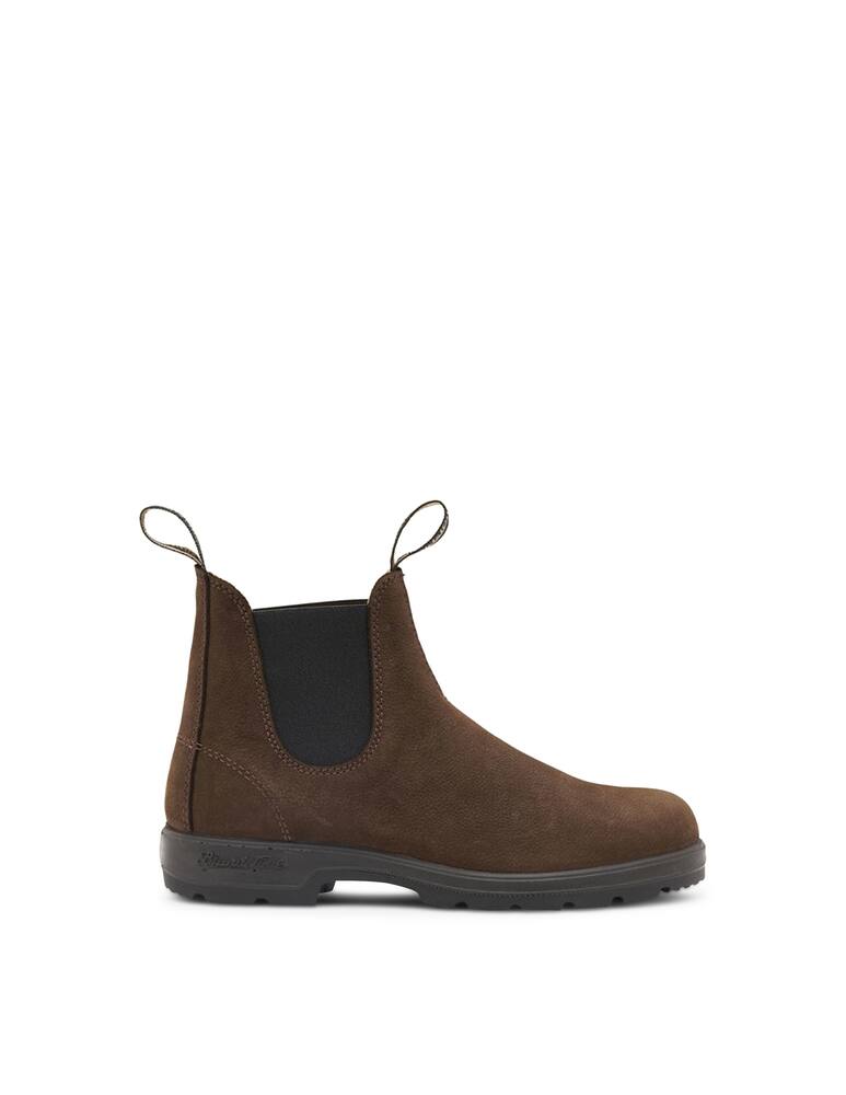 Blundstone Grained nabuck boots - brown - picture 1 Blundstone Grained nabuck boots - brown - picture 1