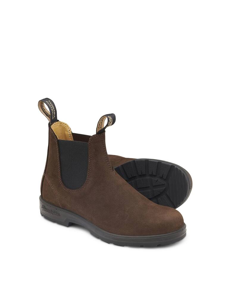 Blundstone Grained nabuck boots - brown - picture 2 Blundstone Grained nabuck boots - brown - picture 2