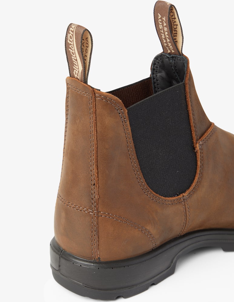 rinascente Blundstone Stivaletti 1609 in pelle marrone antico 