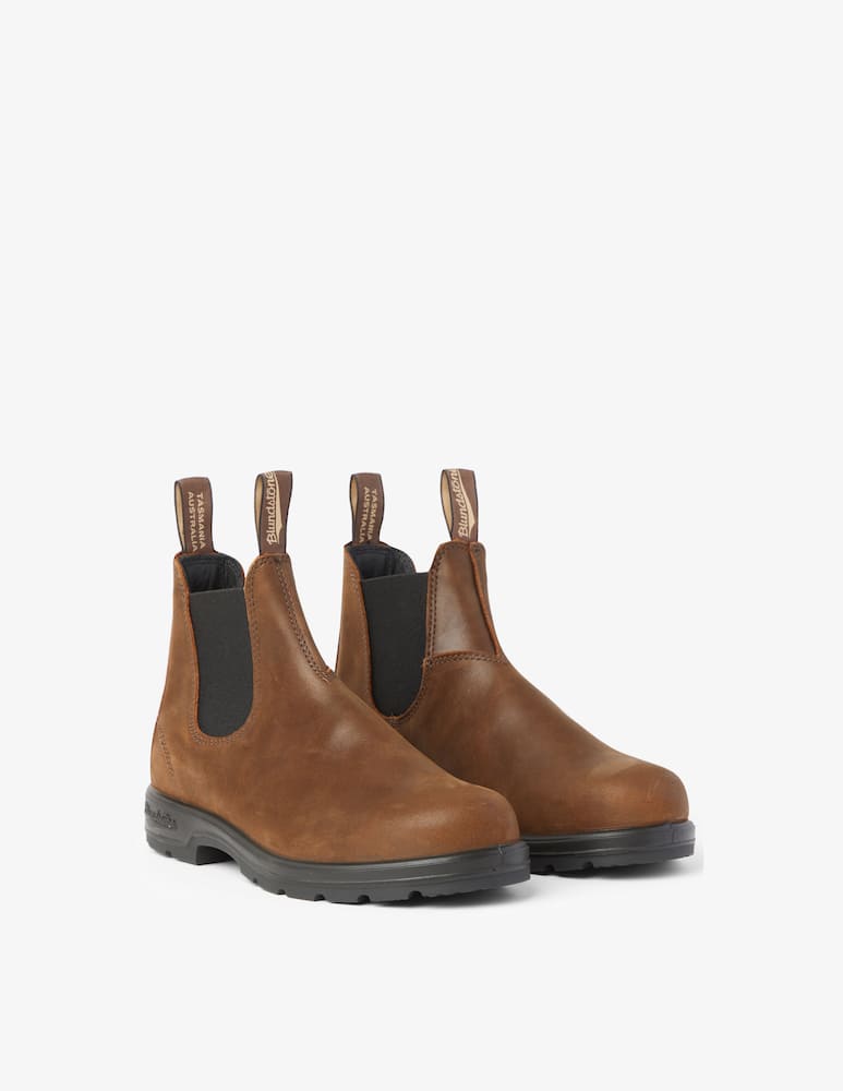 rinascente Blundstone Stivaletti 1609 in pelle marrone antico 