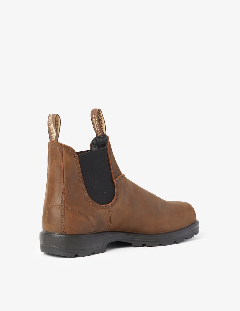 Blundstone Stivaletti 1609 in pelle marrone antico - immagine 4 Blundstone Stivaletti 1609 in pelle marrone antico - immagine 4