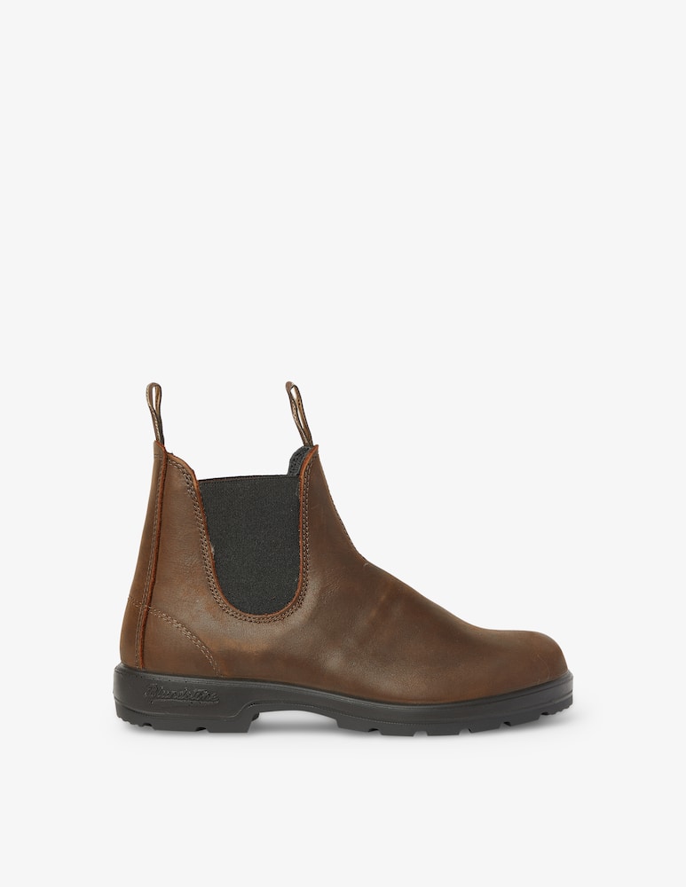 rinascente Blundstone Stivaletti 1609 in pelle marrone antico 