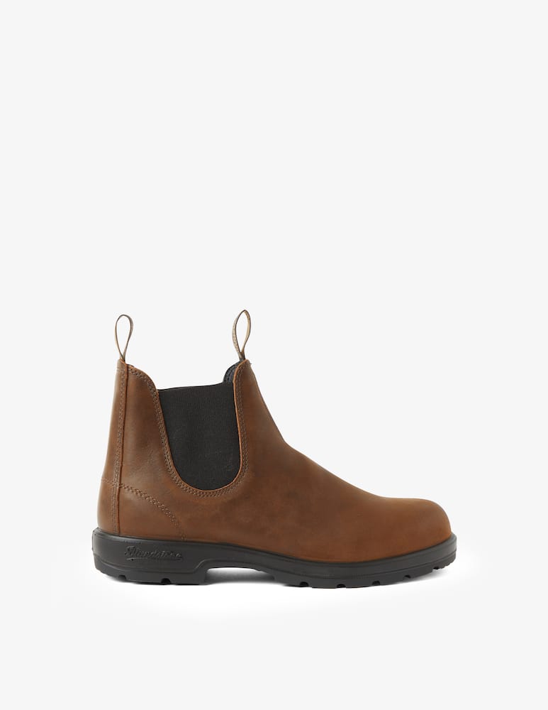 Blundstone Stivaletti 1609 in pelle marrone antico - immagine 9 Blundstone Stivaletti 1609 in pelle marrone antico - immagine 9
