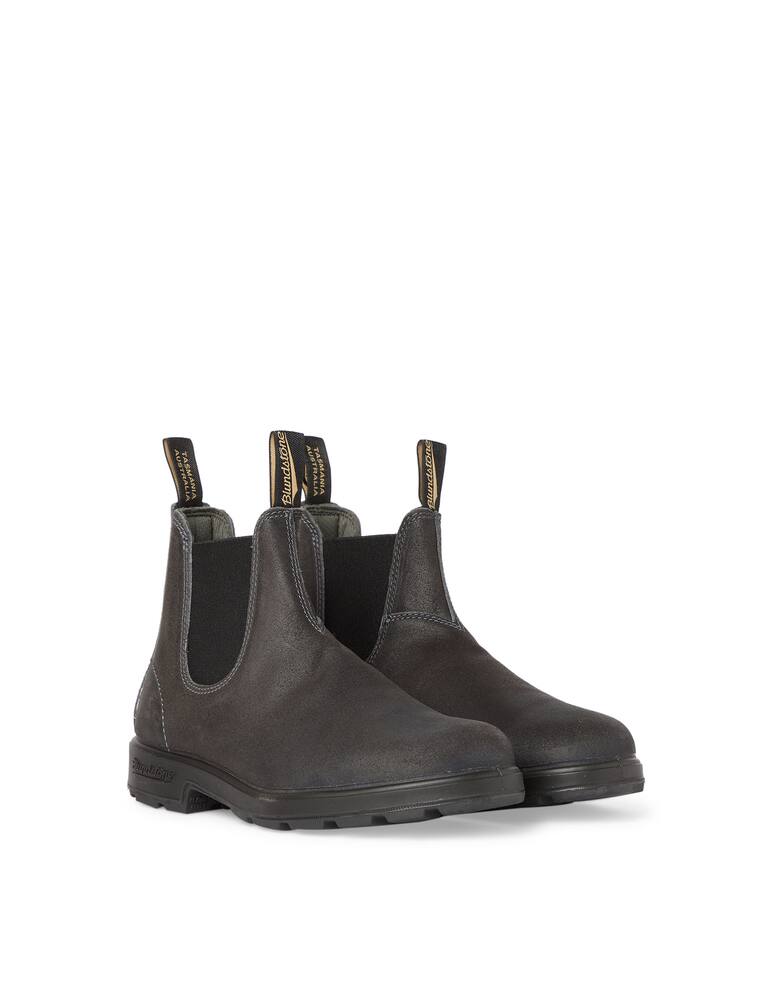 rinascente Blundstone Waxed suede Chelsea boots 1910 