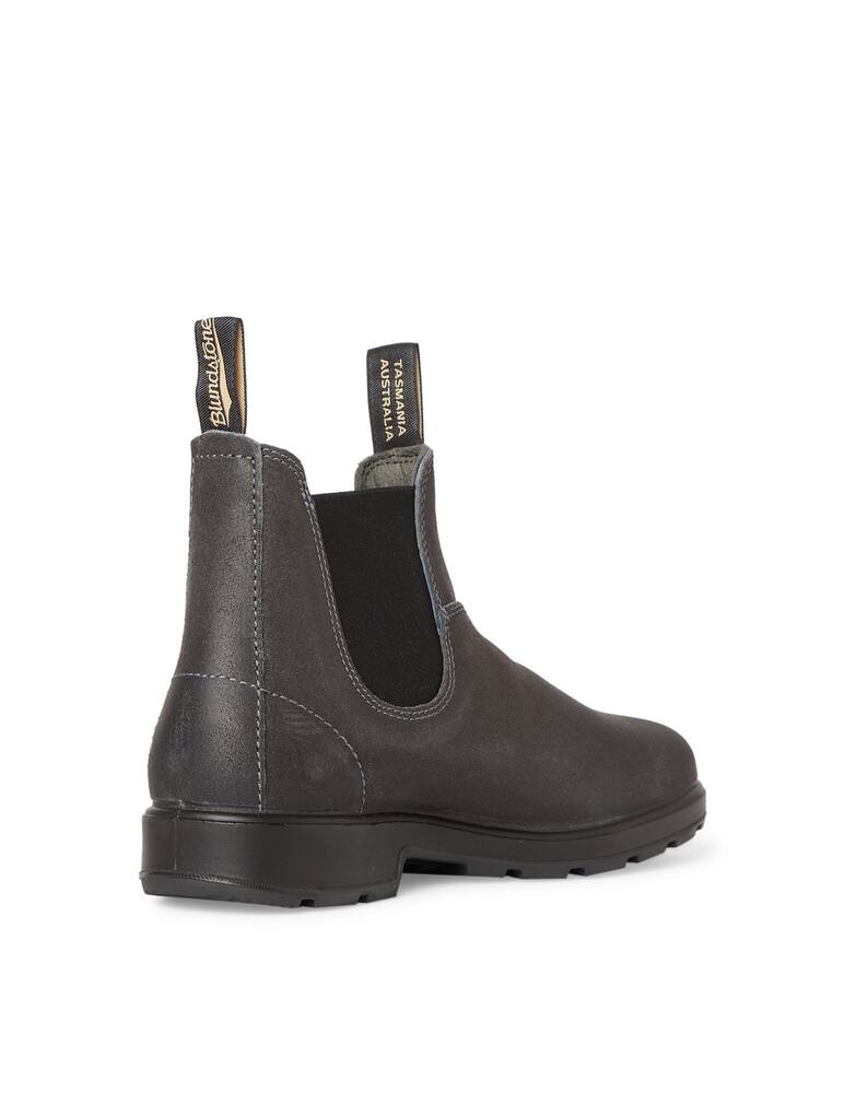 rinascente Blundstone Waxed suede Chelsea boots 1910 