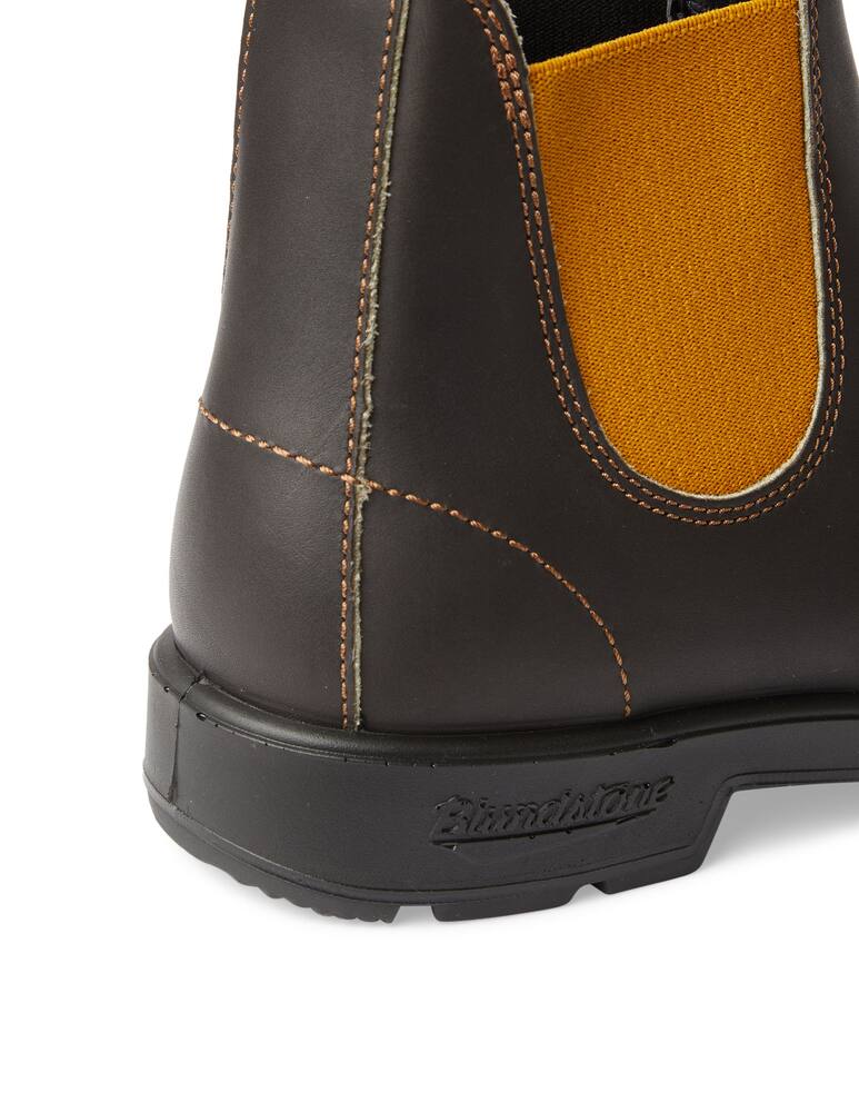 rinascente Blundstone Stivale chelsea in pelle 1919 - marrone
