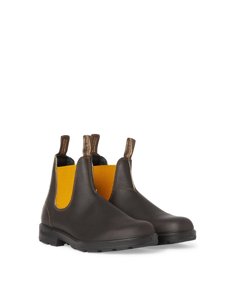 rinascente Blundstone Stivale chelsea in pelle 1919 - marrone