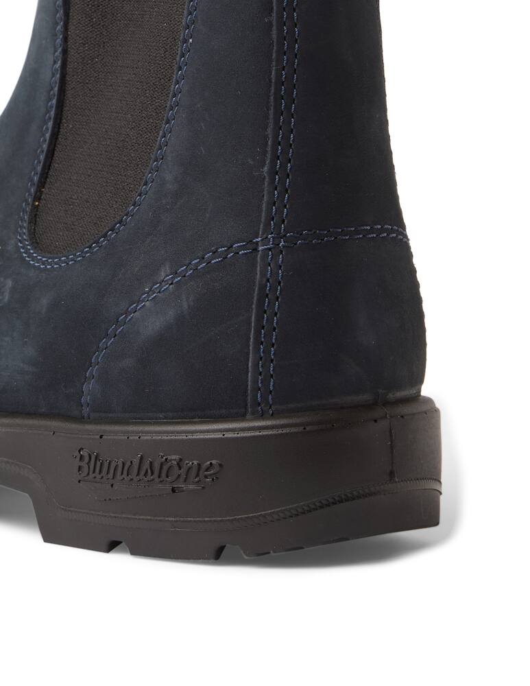 rinascente Blundstone Nabuck boots - blue