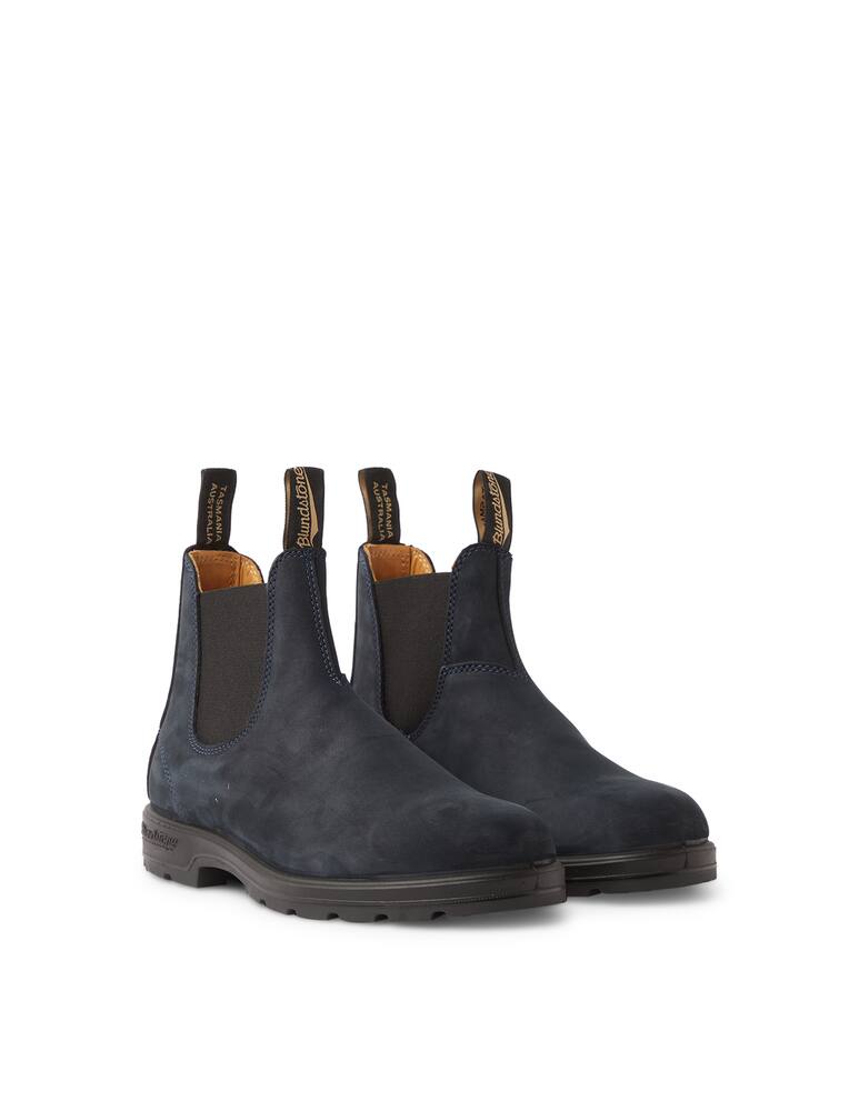 rinascente Blundstone Nabuck boots - blue