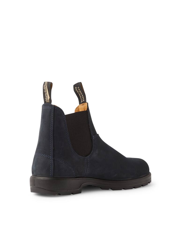 rinascente Blundstone Nabuck boots - blue